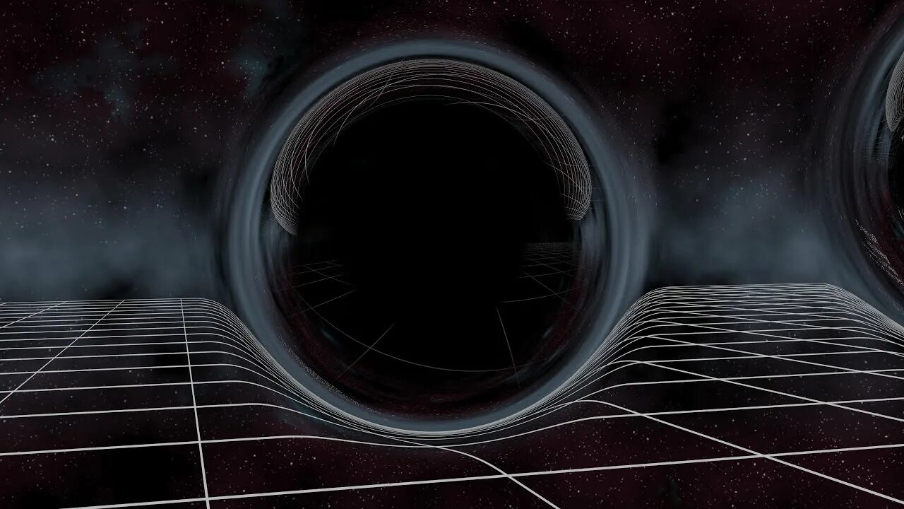 Время искажает пространство. Искаженное пространство. Черная дыра в пространстве. Черная дыра искривляет пространство. Туннель черной дыры.