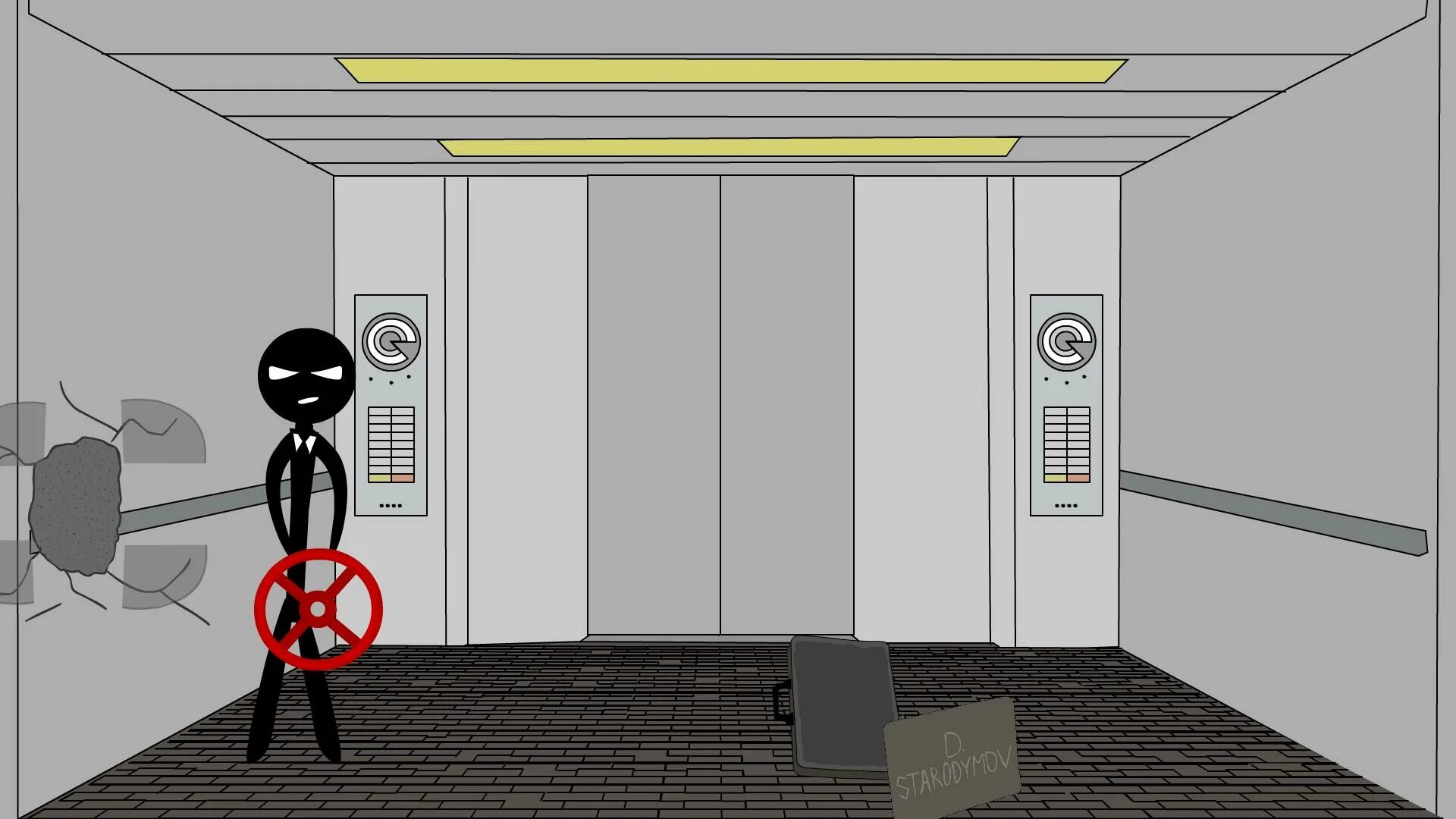 Как пройти игру stickman. Стикмен побег из лифта. стикмен дверь. особняк stickman. стикмен за дверью.