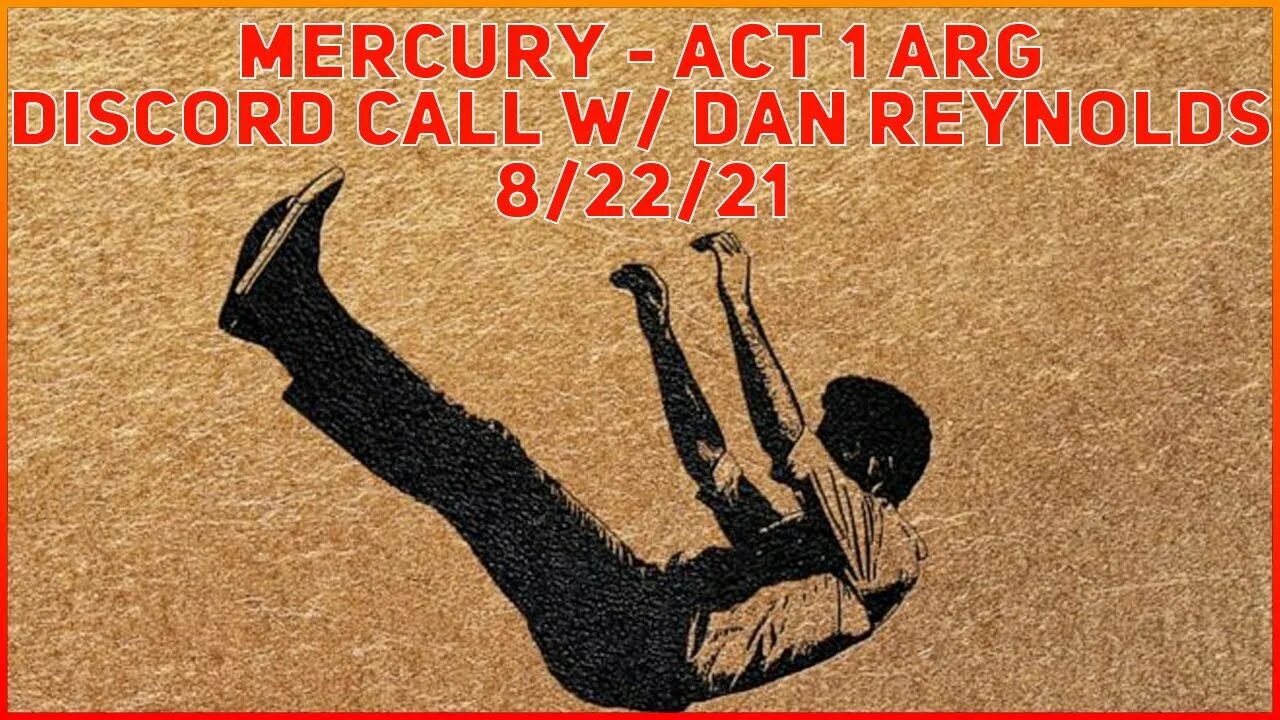 Mercury act 1. Mercury act 1