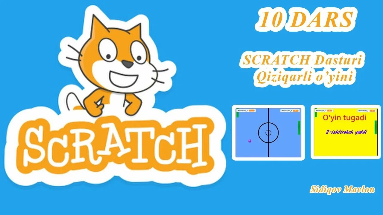 Scratch yaratish. Uchar ketmon. scratch dasturida o&#039;yin yaratish. uchar ketmon o&#039;yini. scratch dasturida multfilm yaratish.