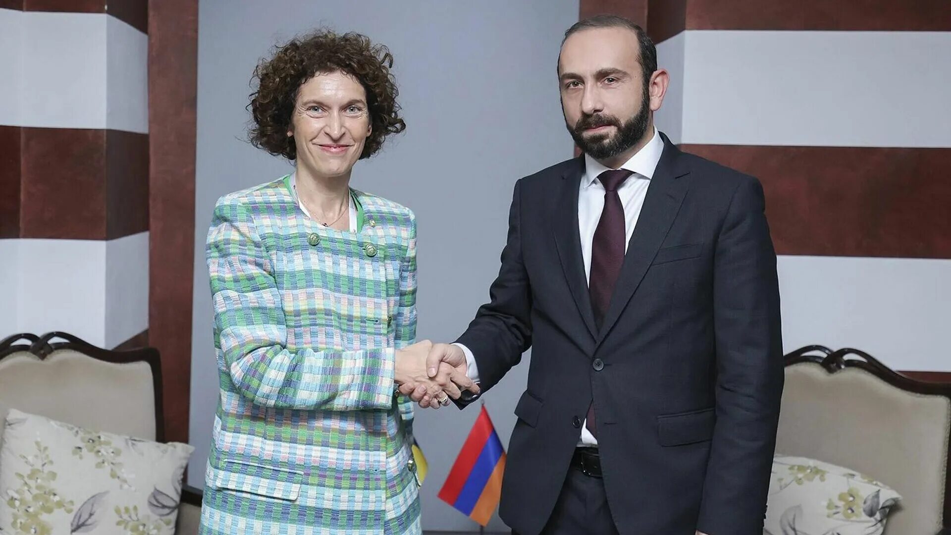 Глава армянской