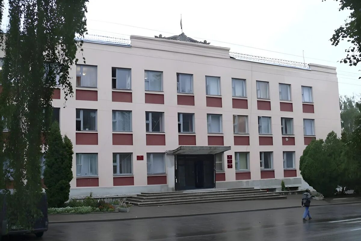 Суджа 09 08 2025. Городское поселение город суджа.
