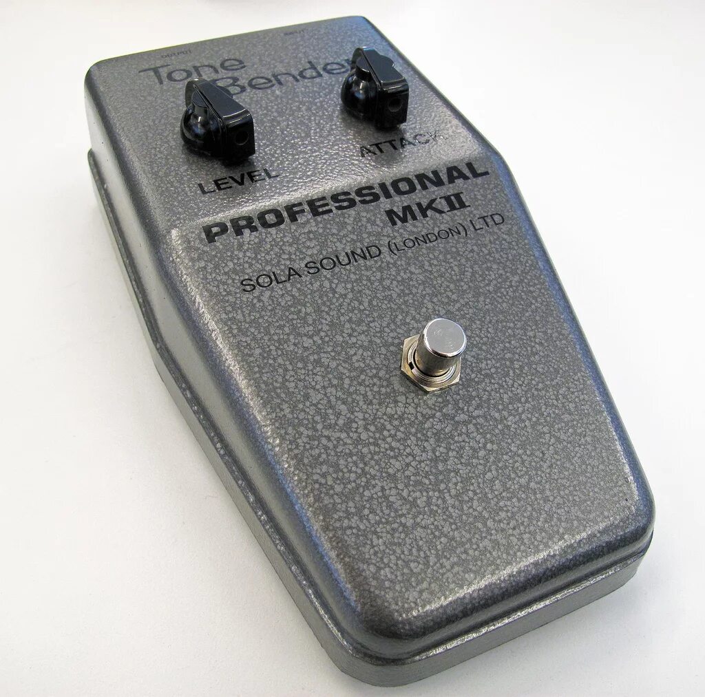 Sola Sound Tone Bender MKII. Педаль Tone Bender. Sola Sound Tone Bender MK. II professional. Boss Tone Bender MKII.