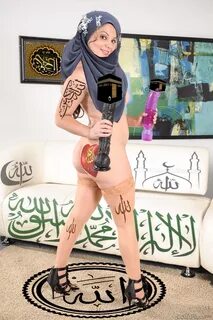 Muslim Blasphemy (48 photos) .