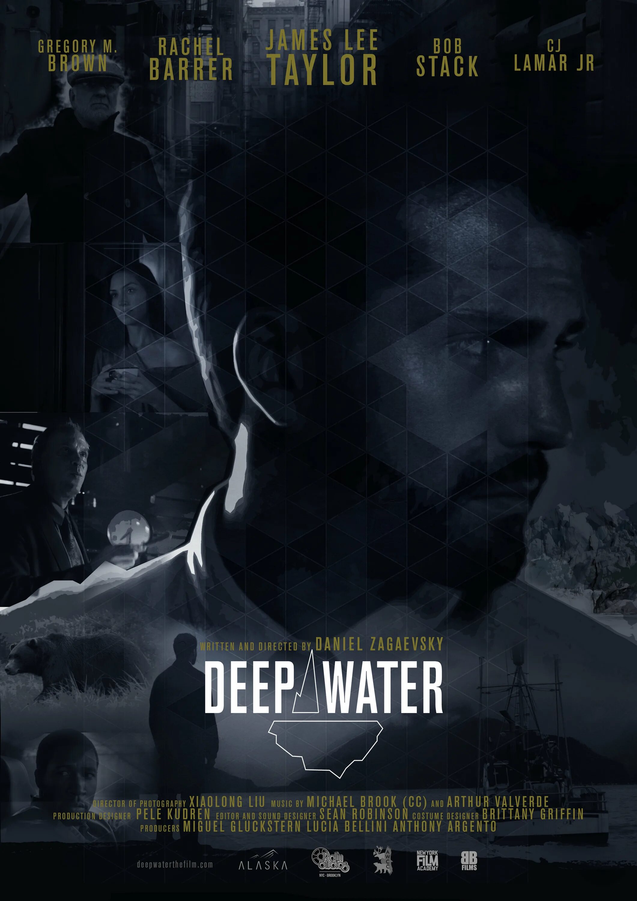 Deep movie. Deep Water 2022 Постер.