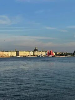 Парус 2019