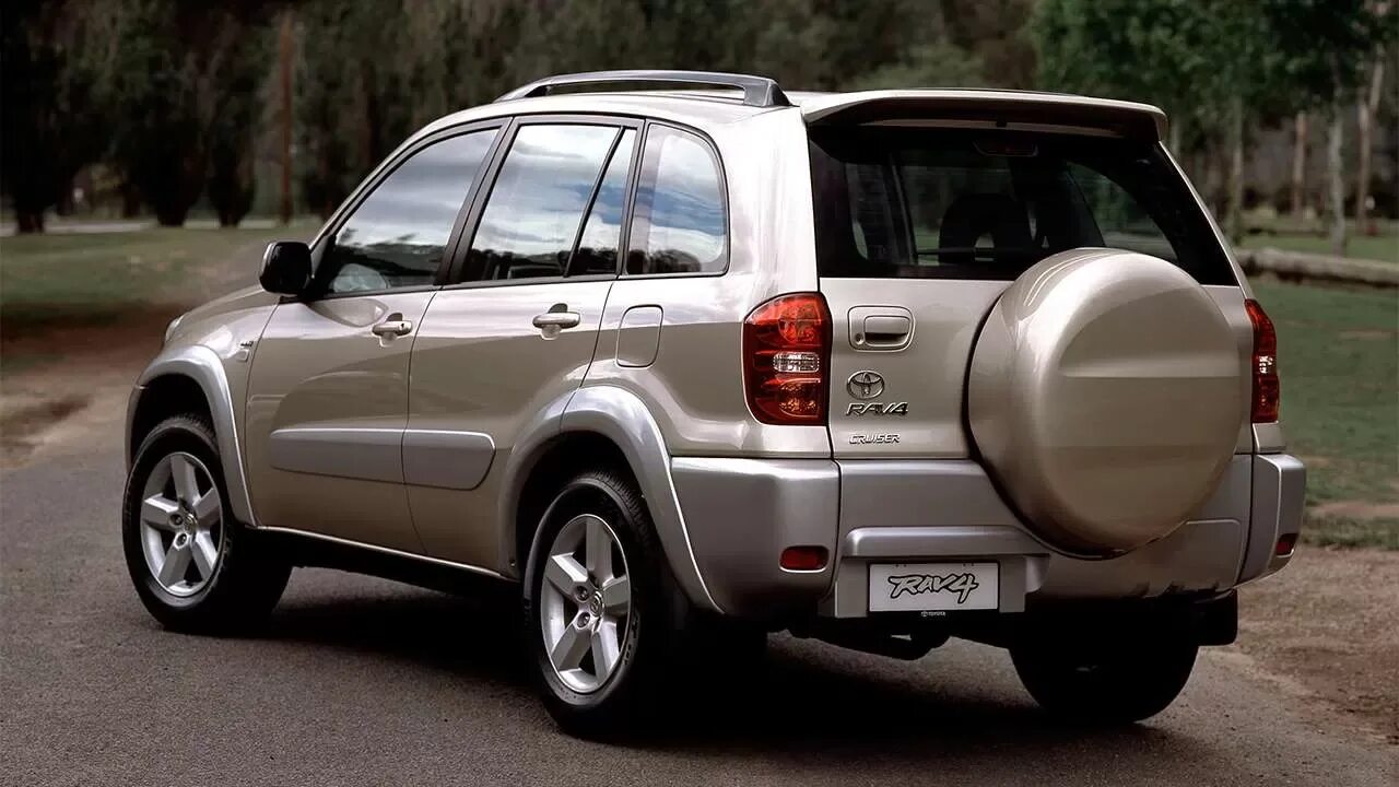 Купить рав 5 поколения. Toyota rav4 2003. Тойота рав 4 2003. Toyota rav4 xa20. Toyota rav4 xa20 2005.