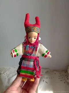 Рязанские куклы