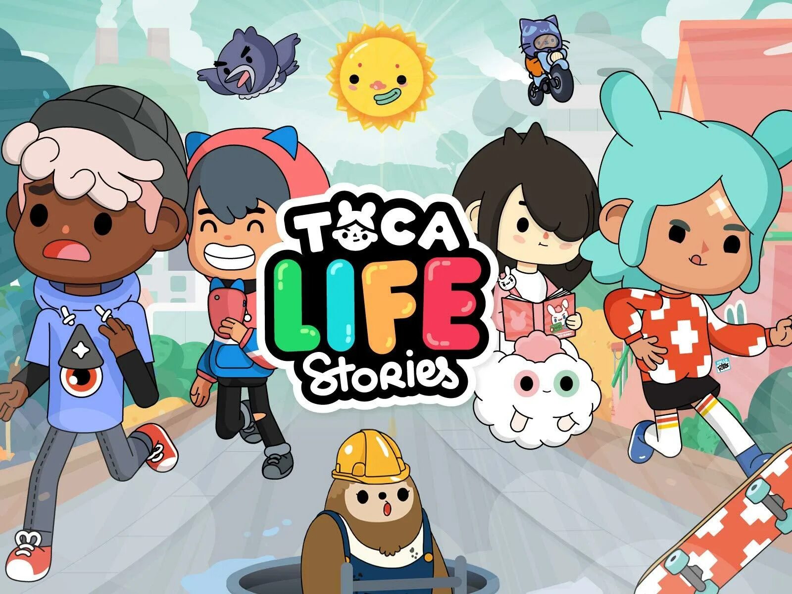 Новая toca boca life. Игры toca boca World. Тока бока лайф ворлд. Така-бака toca boca. Герои toca Life.