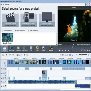 Crack editor