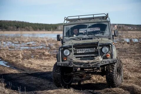 Уаз рязань и рязанская область