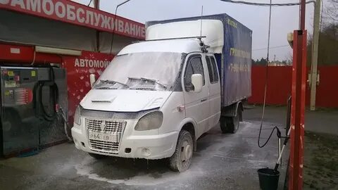 Где найти газель