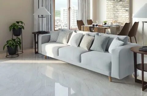 Керамогранит light grey