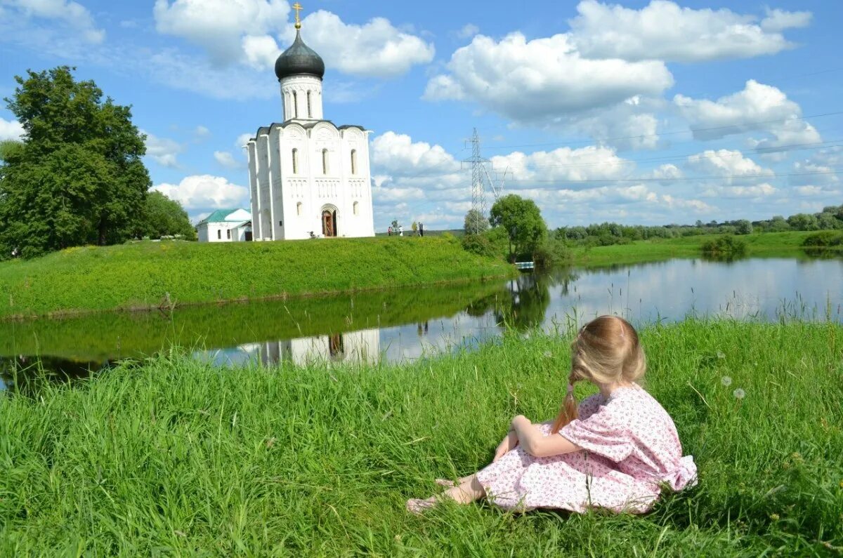 Для кого святая русь а кому занозонька