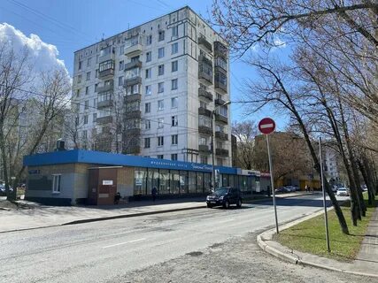 Химки московская 8 индекс