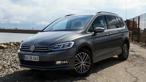 Volkswagen touran tsi