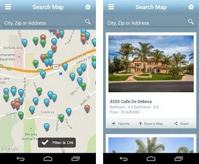 Search preview