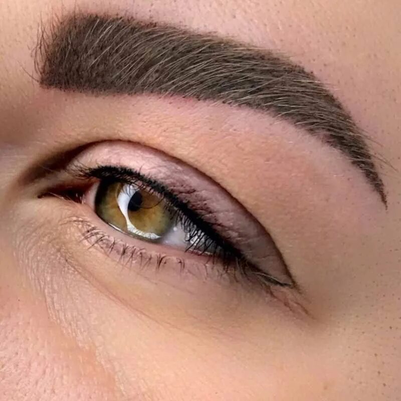 перманентный макияж. перманентный макияж бровей пудровое напыление. пудровая техника перманентного макияжа бровей. перманент бровей пудровое. пергаментный макияж бровей.