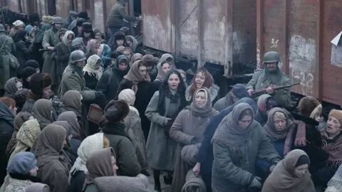 Вернулись в германию