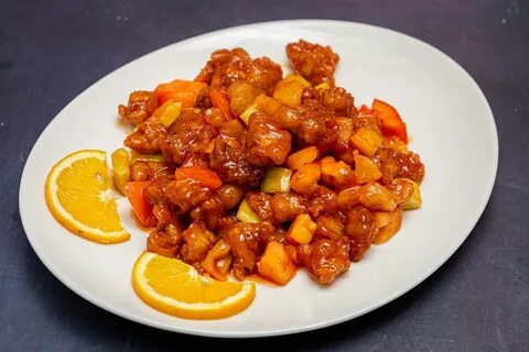 Овощи в крахмале по китайски
