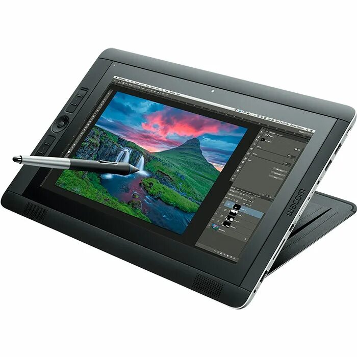 Планшет для рисования с экраном купить. Планшет Wacom Cintiq. Wacom Cintiq Companion 2. Планшет для рисования Wacom Cintiq. Wacom Cintiq Companion DTH-w1310p.