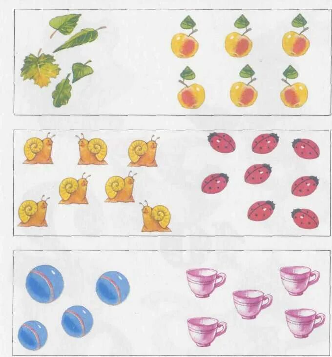 Счет предметов признак. Группа предметов старшая группа. Занятие по ФЭМП В старшей группе. Сравнивать предметы и группы предметов. Карточки с разным изображением количества предметов.