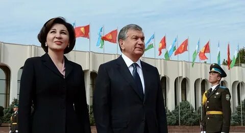 Биография шавкат