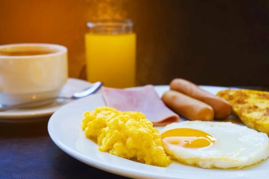 Daily breakfast