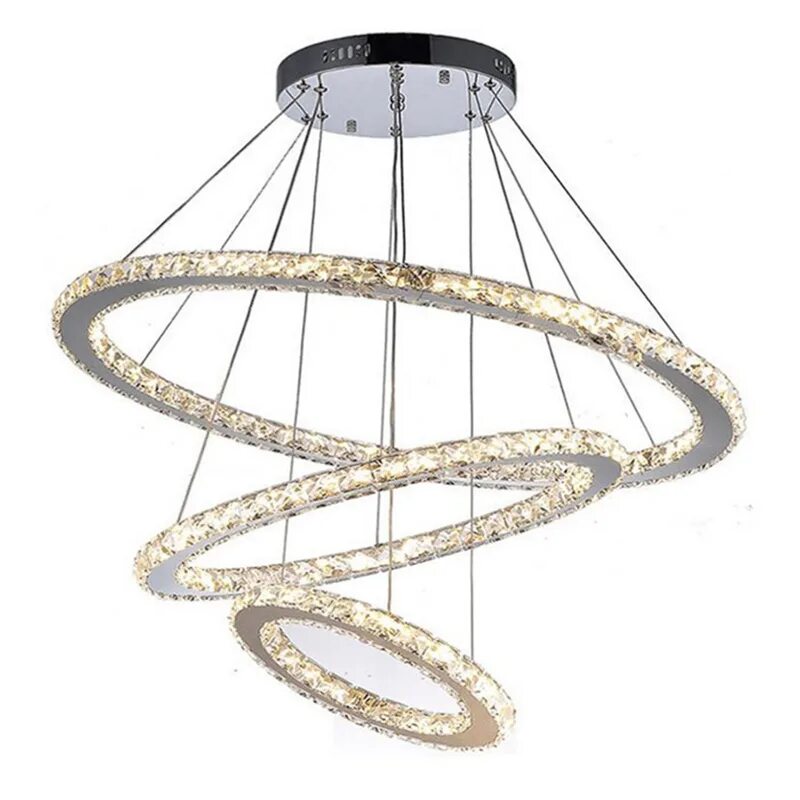 Люстра светодиодная, 3 кольца, черный (80*60*40). Подвесной светодиодный светильник кольцо. Люстра led 3-ring chandelier золотая. 17238 подвесной светильник светильник ring light. Подвесной светодиодный светильник кольцо.