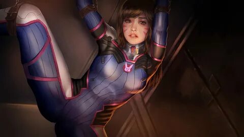 D.Va: Secret of Junkertown (Firolian) .