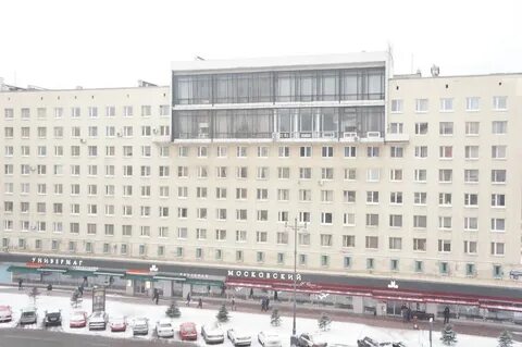 Московский 220 дом