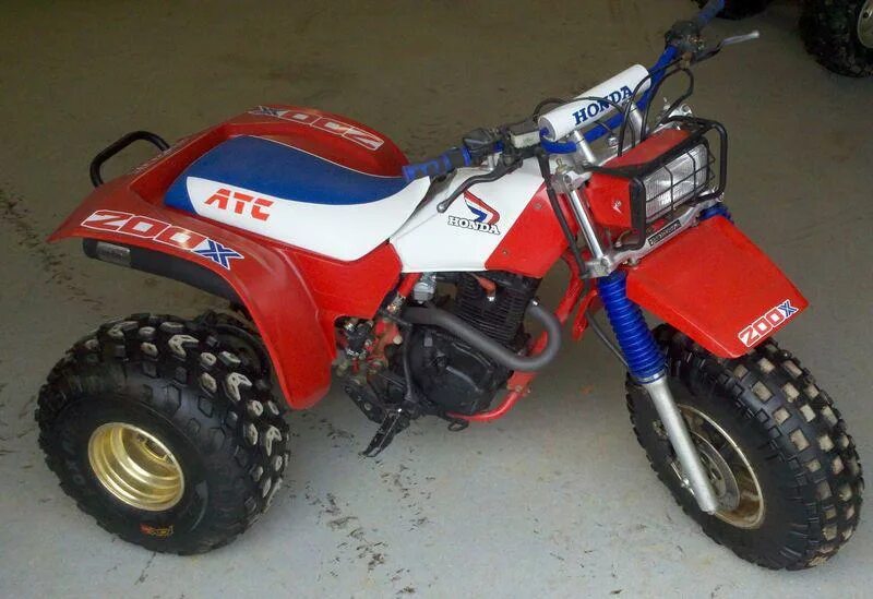 Atc 200. Atc 200
