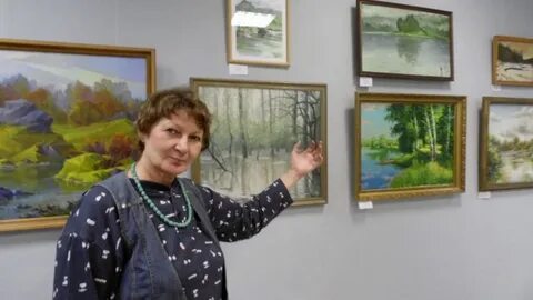 Творческие объединения художников