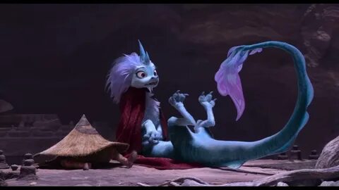 Sisu dragon