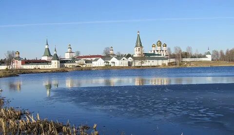 Валдайская жемчужина где находится