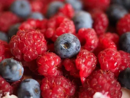 To many berries