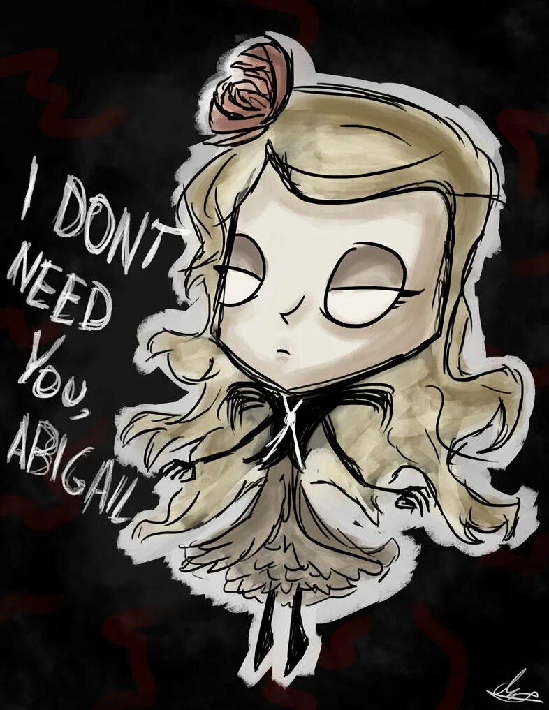 Don't Starve Wilson r34. Don&apos;t Starve Wendy.