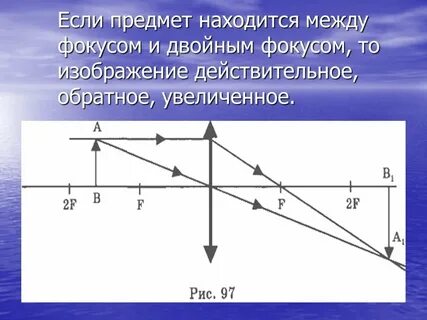 На двойном фокусном