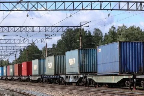 Контейнерные перевозки железной дорогой