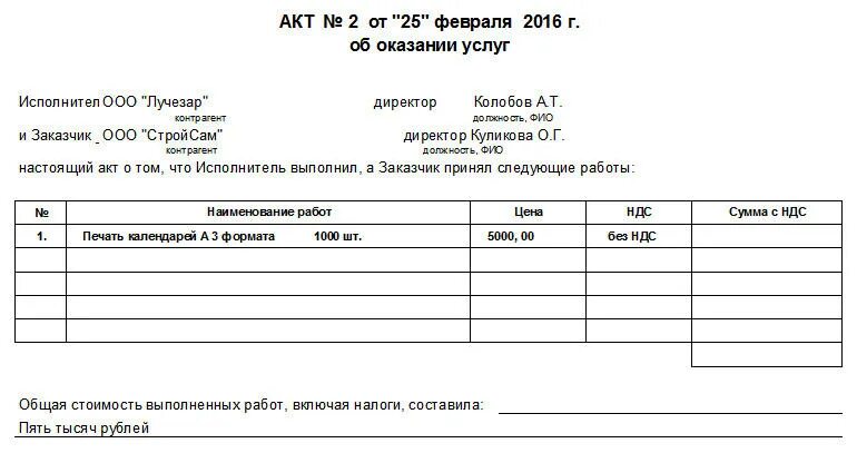 Что такое акт на. Образец акт об оказании услуг образец. акт об оказанных медицинских услугах образец. акт о предоставлении услуг пример.