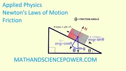 Motion physics