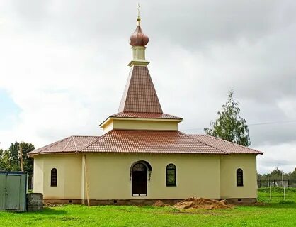 Синьково дмитровский