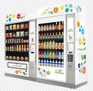 Вендинговые аппараты продукты