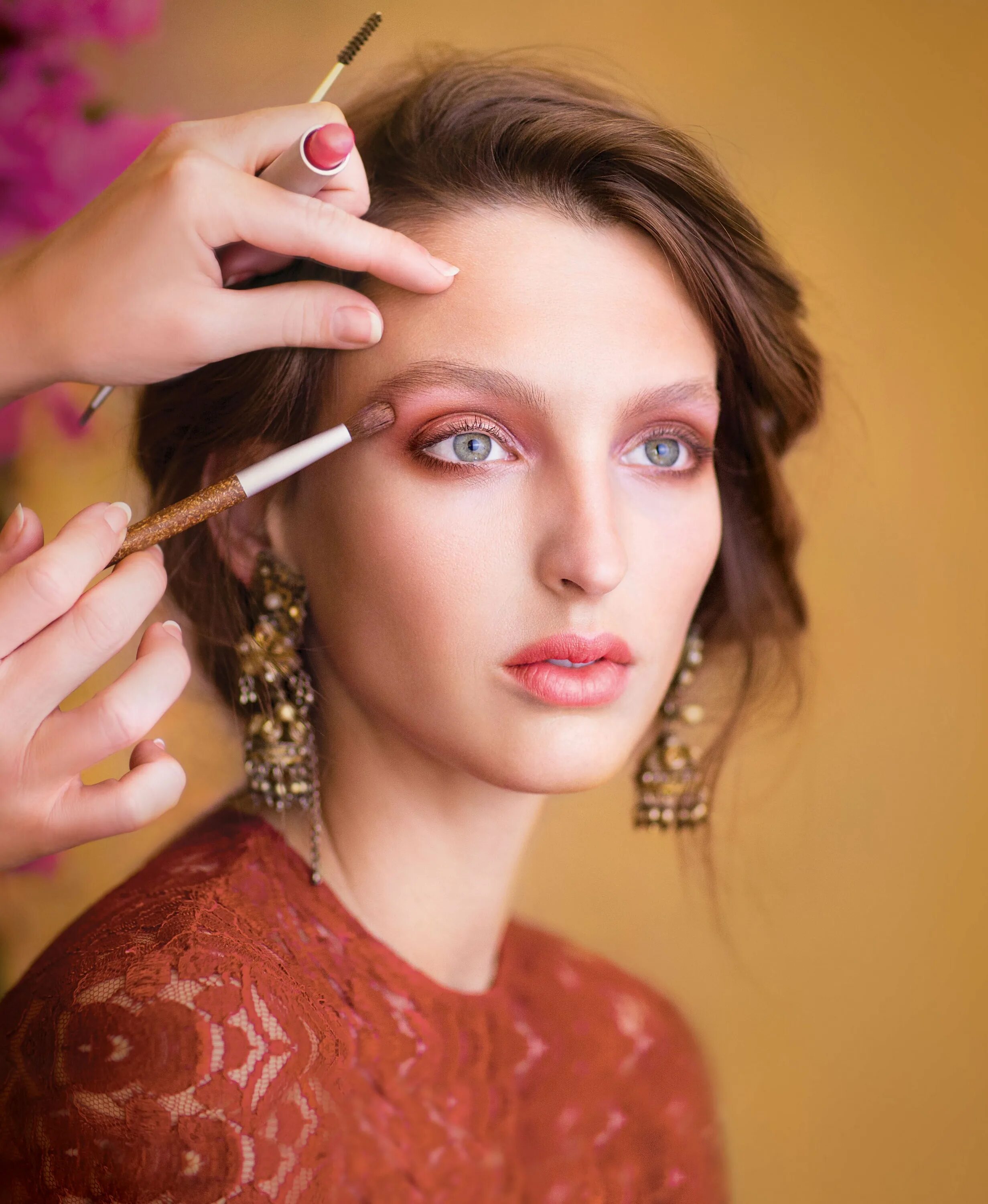 Make up service