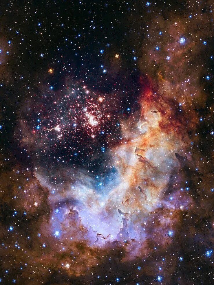 Many space