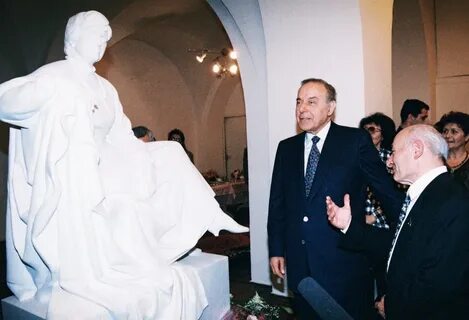 Heydar aliyev jr