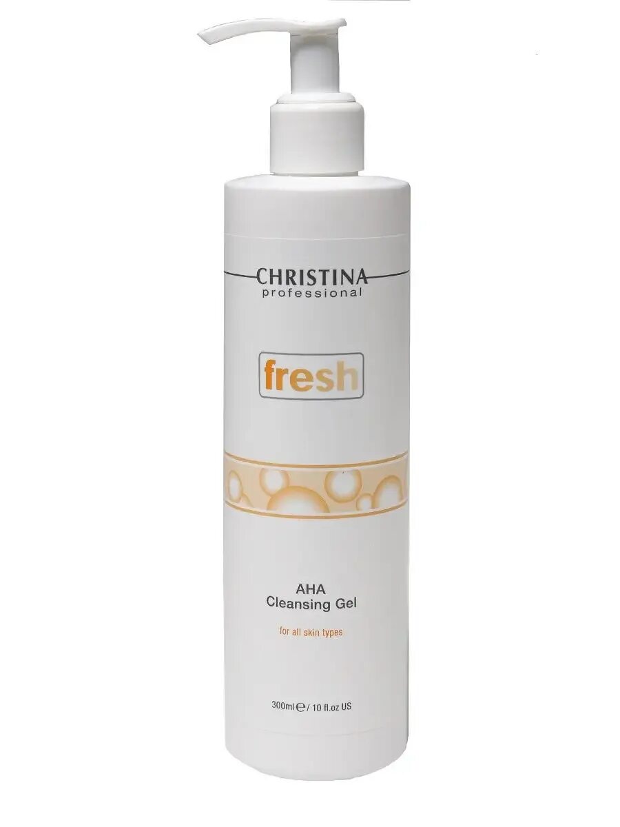 Christina Aha Cleansing Gel. Fresh Aha Cleansing Gel. Christina Fresh Aha Cleansing Gel. Гель Aha Gel Cleanser. Christina cleansers