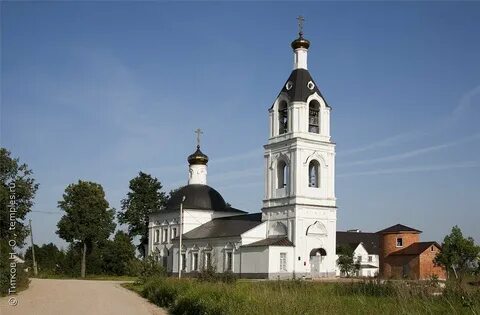 Село дмитровское