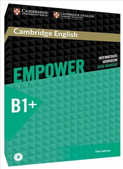 Empower b1 progress tests. Empower b1+. cambridge empower b1+. empower intermediate. учебники cambridge b1+.