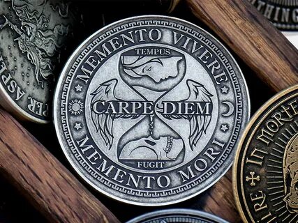 Carpe diem et memento mori